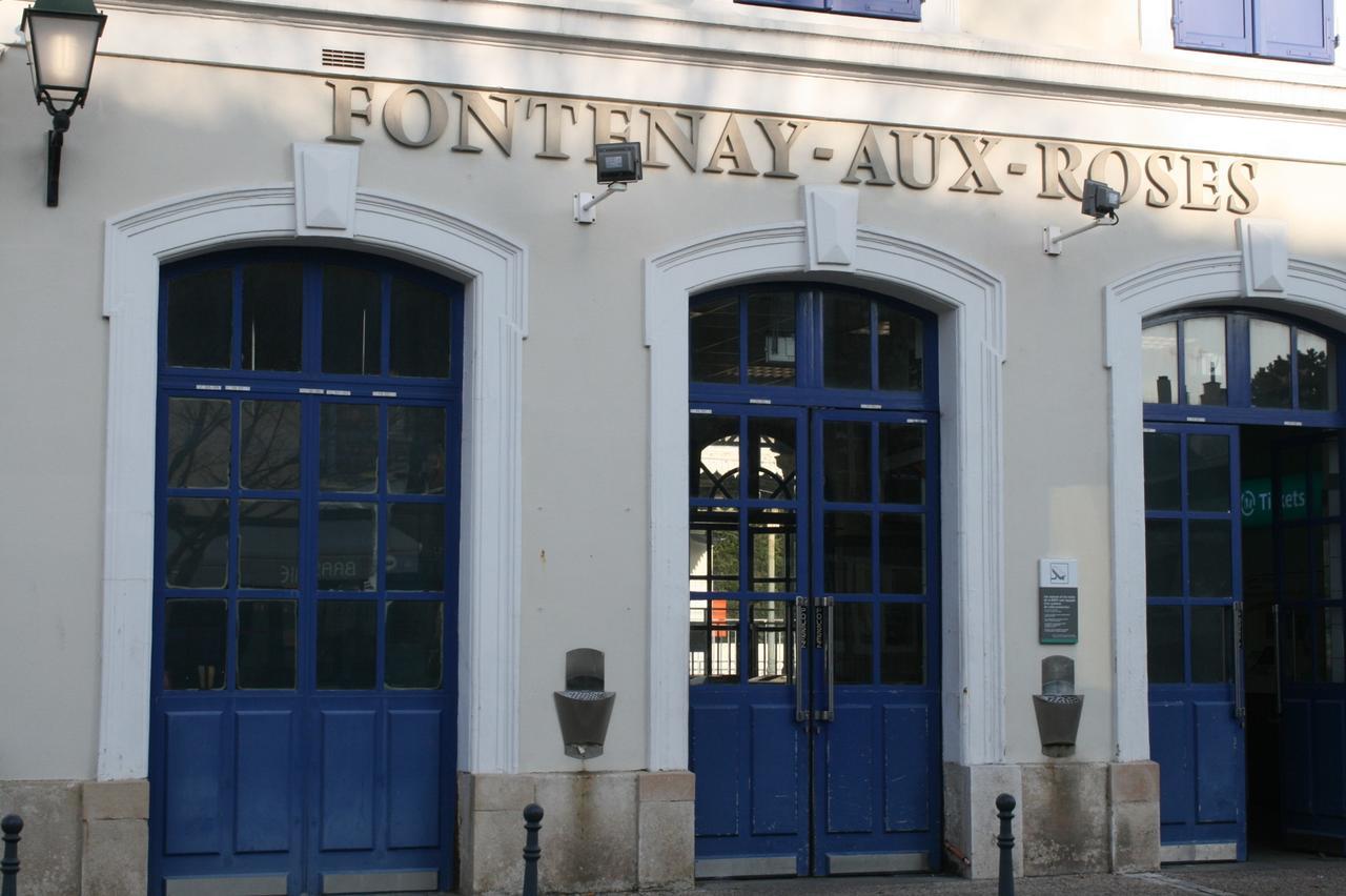 Residence Universitaire Lanteri Fontenay-aux-Roses Exterior foto