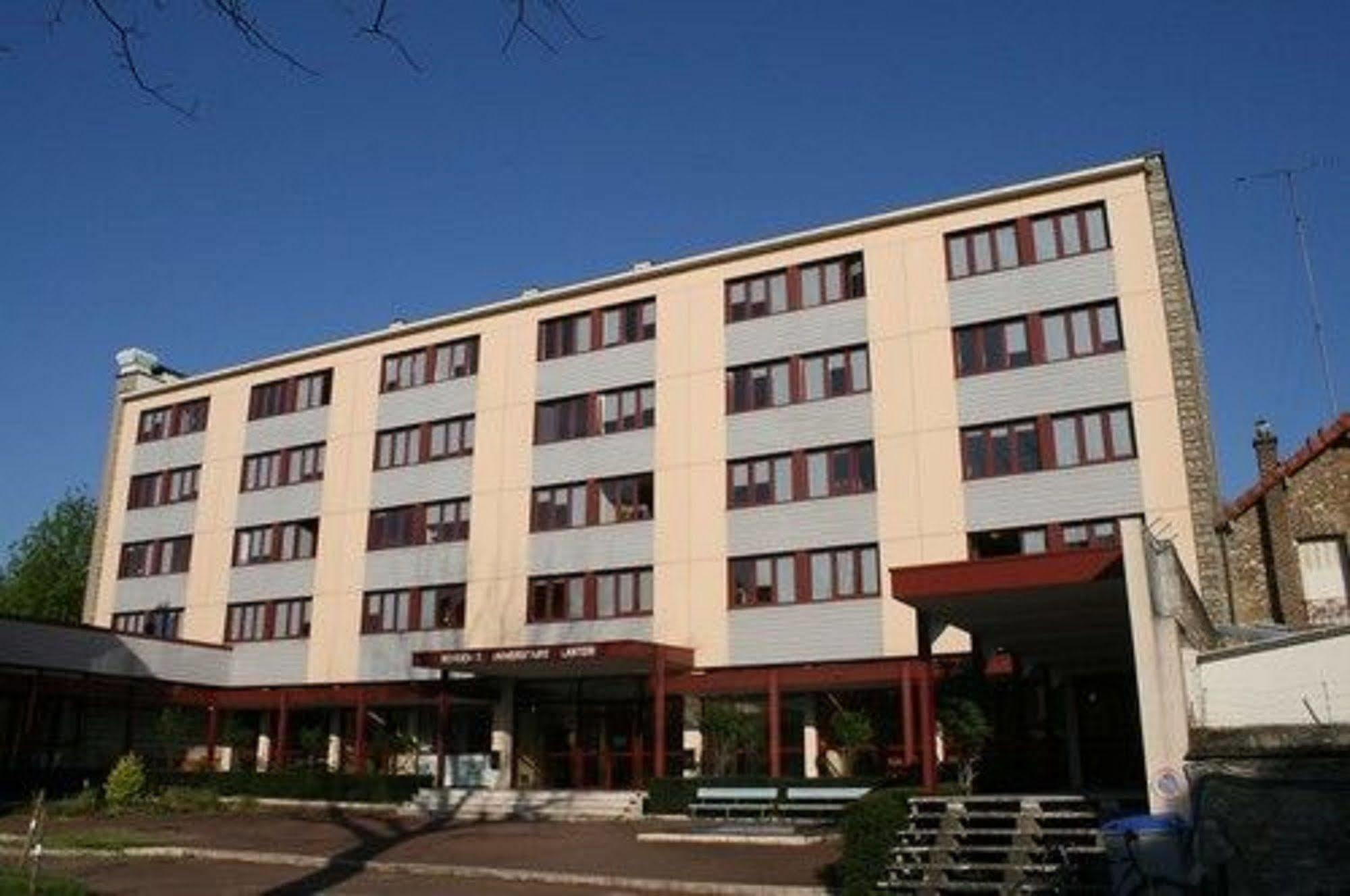 Residence Universitaire Lanteri Fontenay-aux-Roses Exterior foto